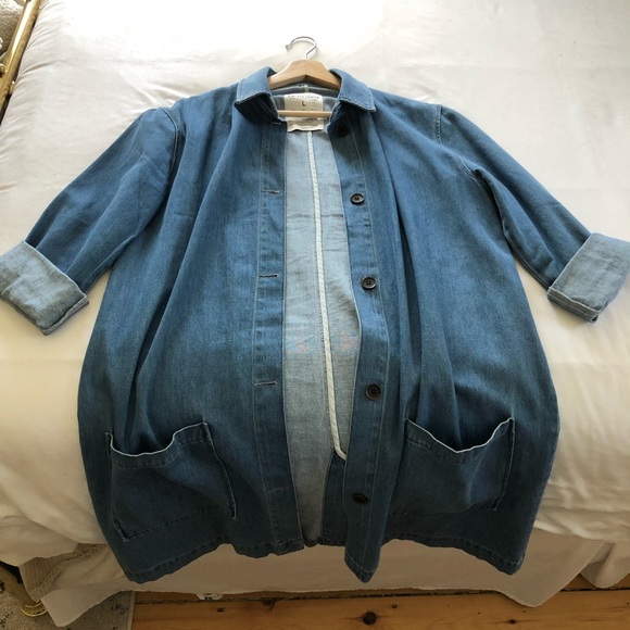 Zara Jackets & Blazers - Zara Denim Jacket